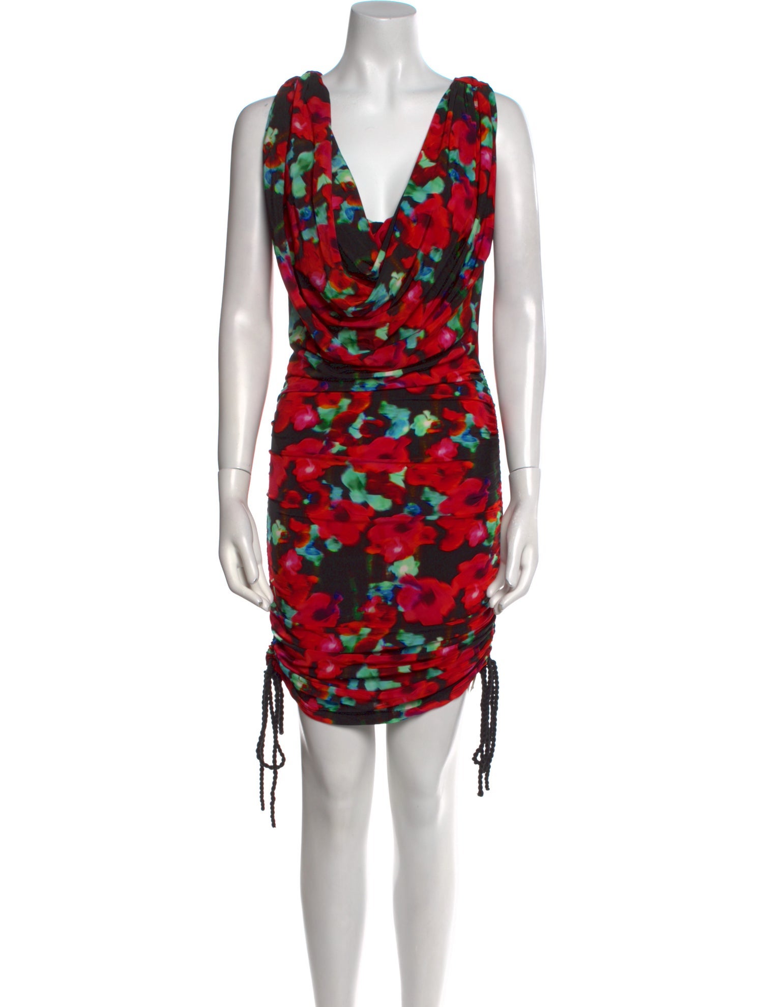 Rat & Boa Printed Mini Dress w/ Tags
