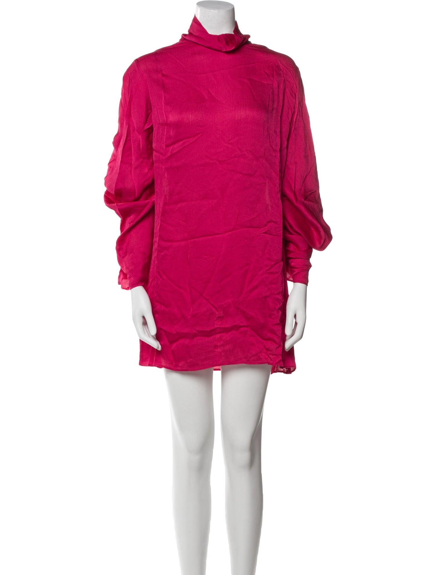 Rat & Boa Turtleneck Mini Dress w/ Tags