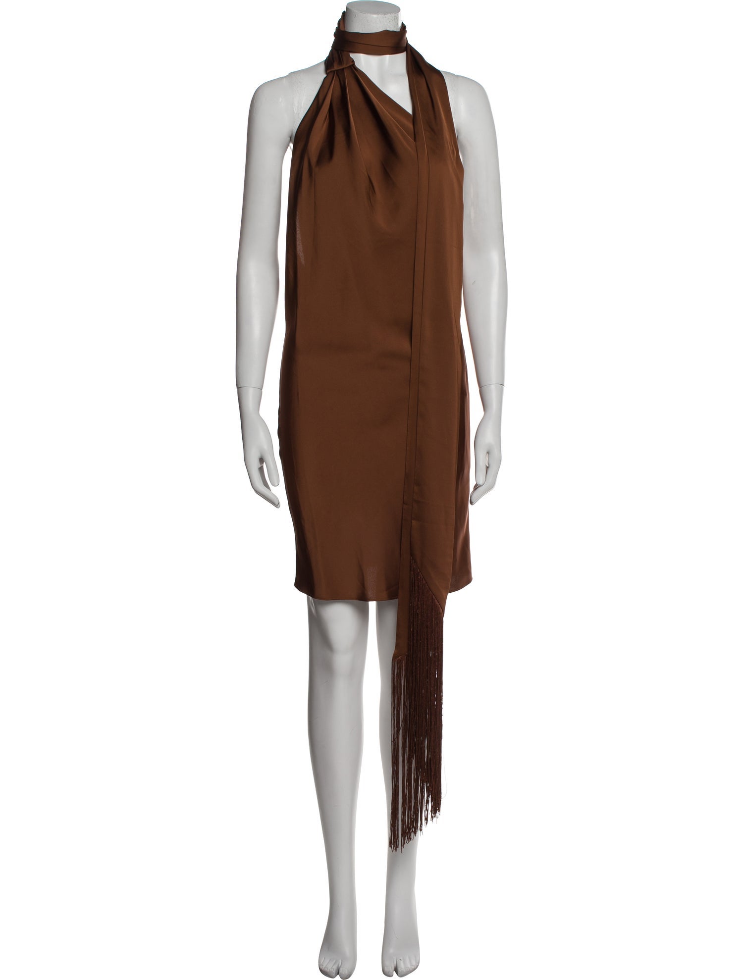 Rat & Boa Mock Neck Mini Dress w/ Tags