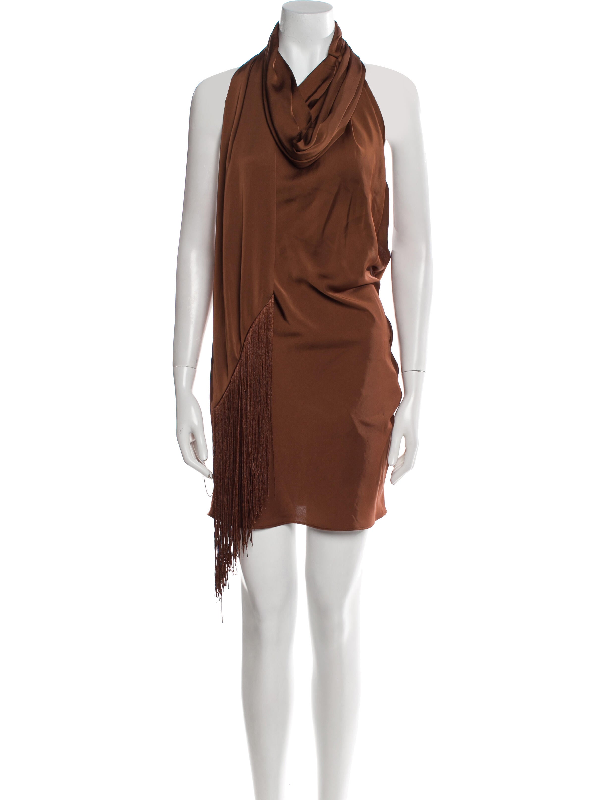 Rat & Boa Cowl Neck Mini Dress w/ Tags