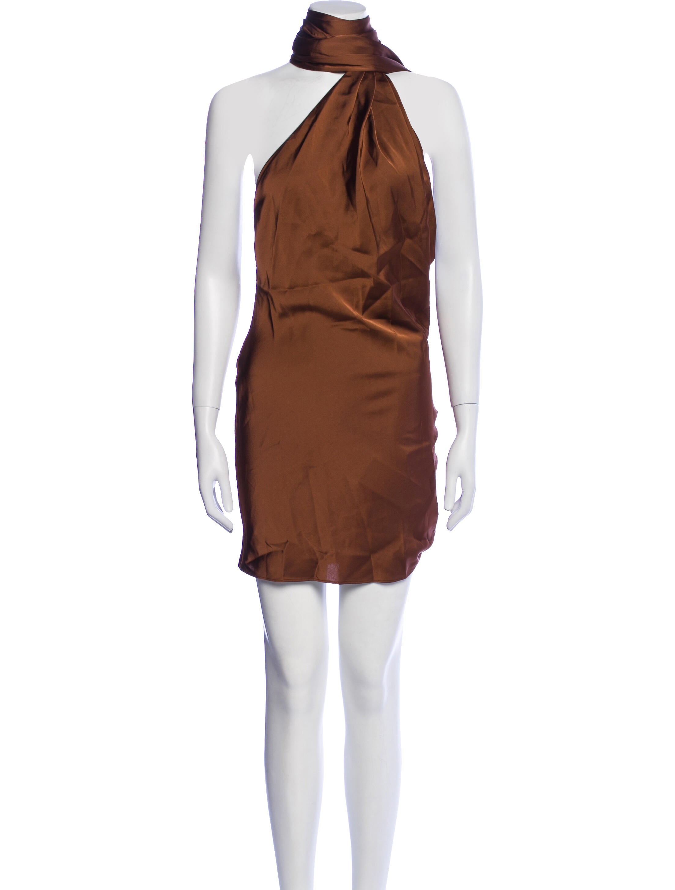 Rat & Boa One-Shoulder Mini Dress w/ Tags