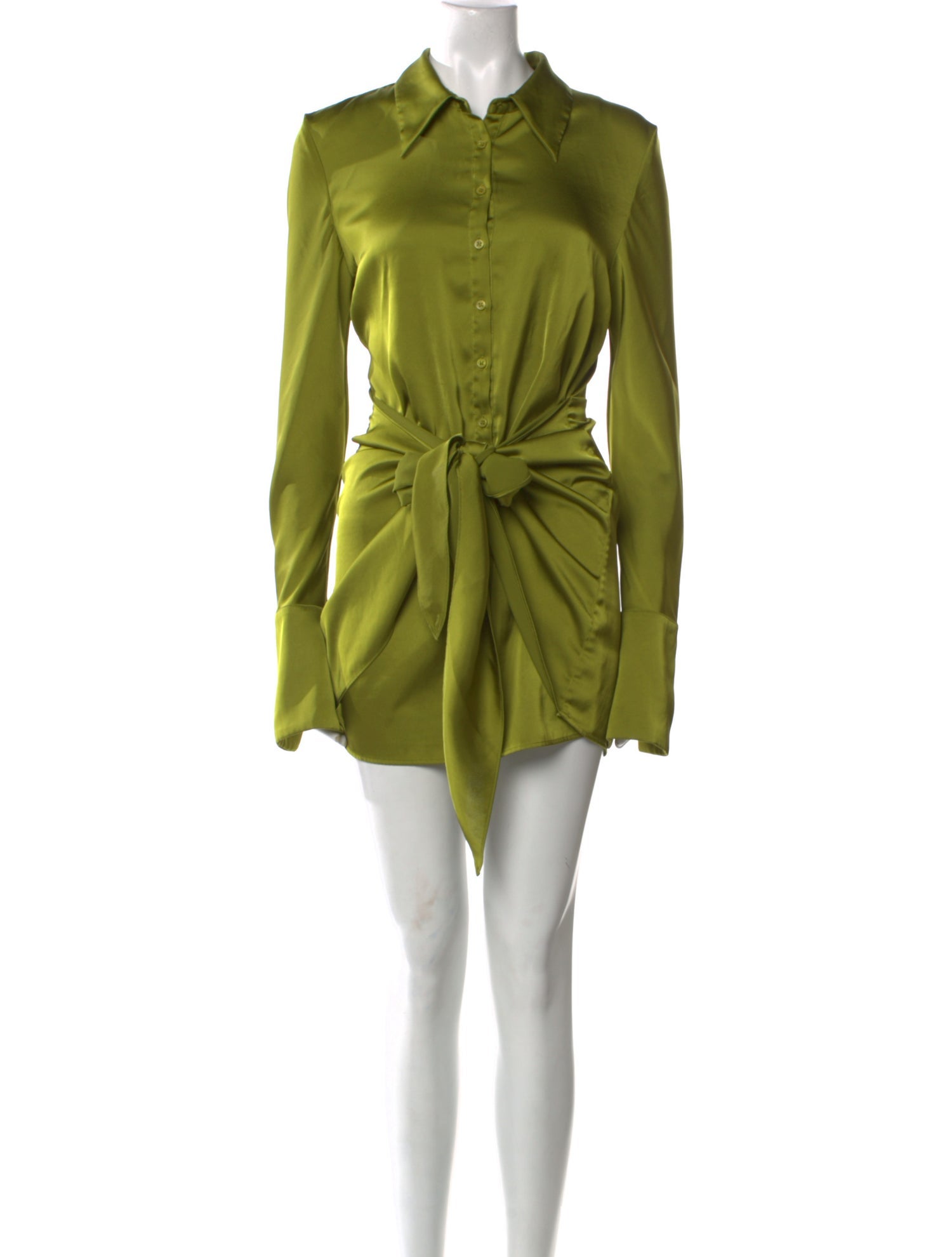 Rat & Boa Mini Dress