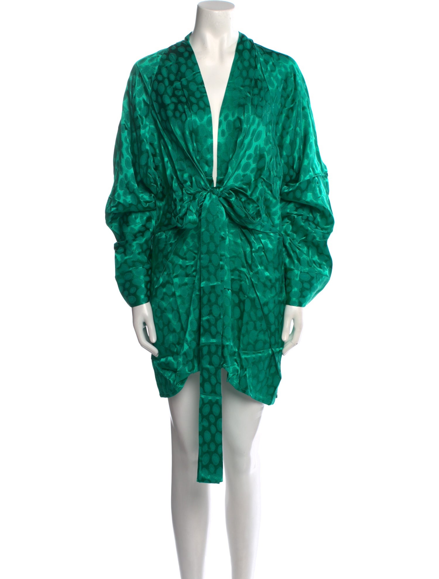 Rat & Boa Printed Mini Dress