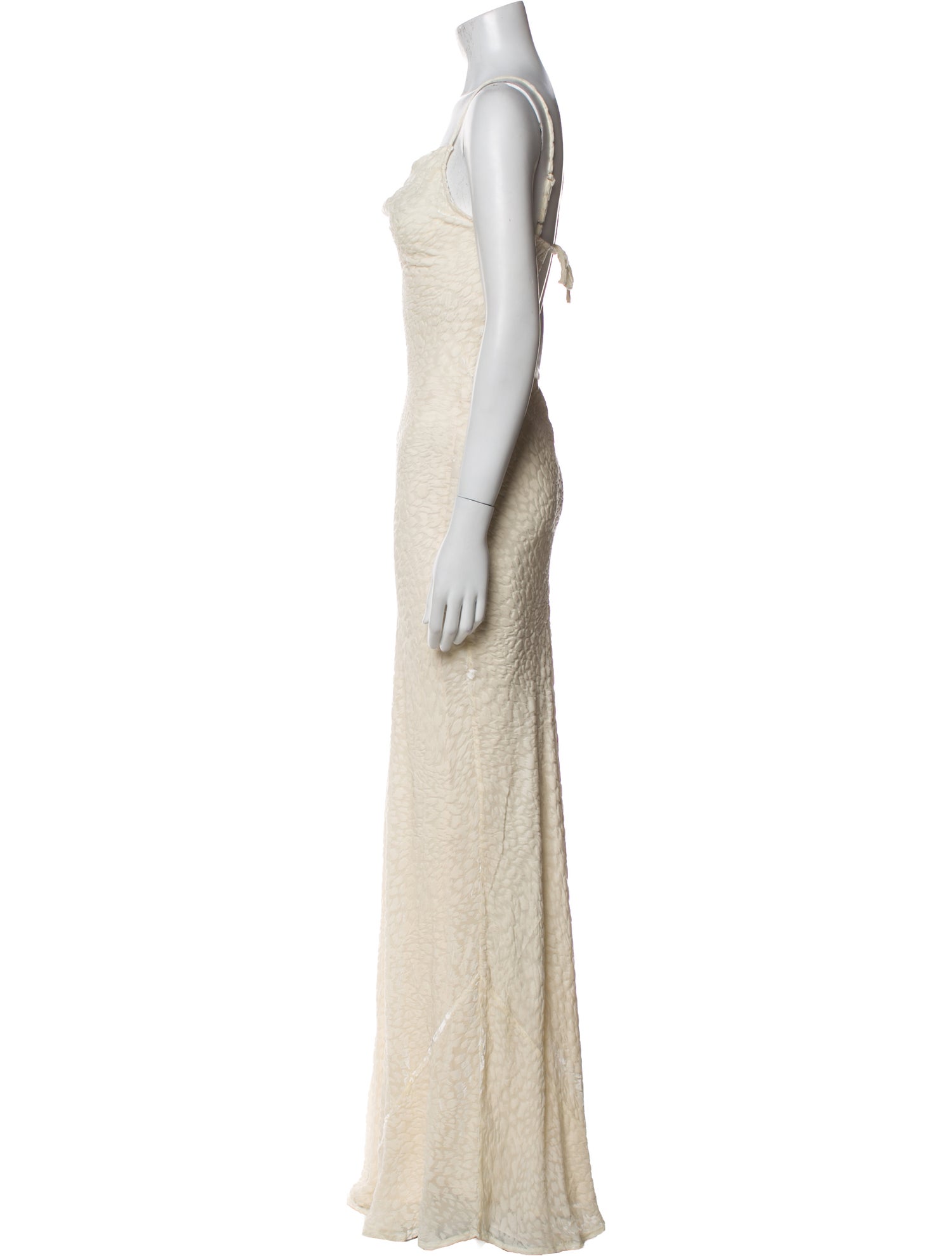 Rat & Boa Cowl Neck Long Dress w/ Tags