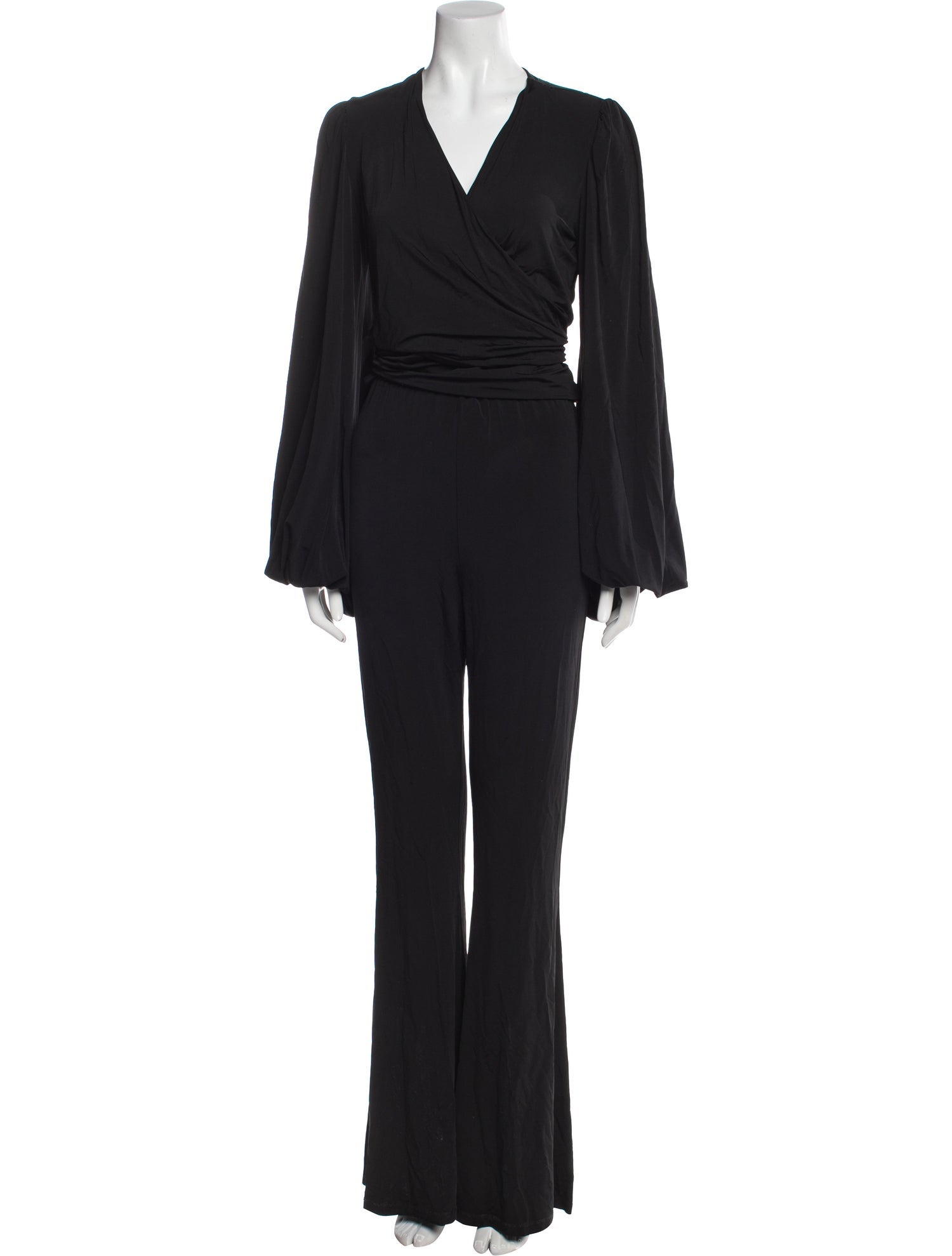 Rat & Boa V-Neck Jumpsuit