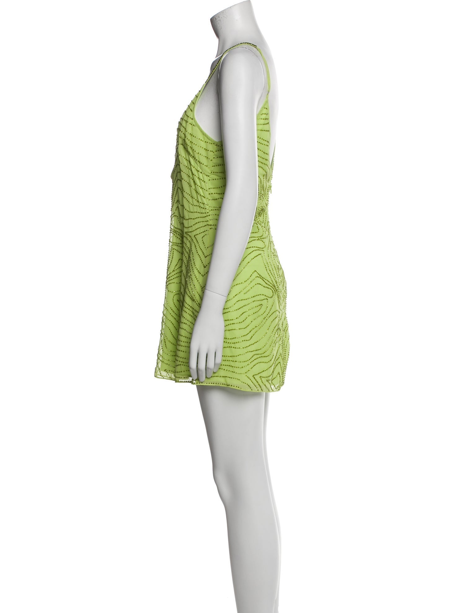 Rat & Boa V-Neck Mini Dress w/ Tags