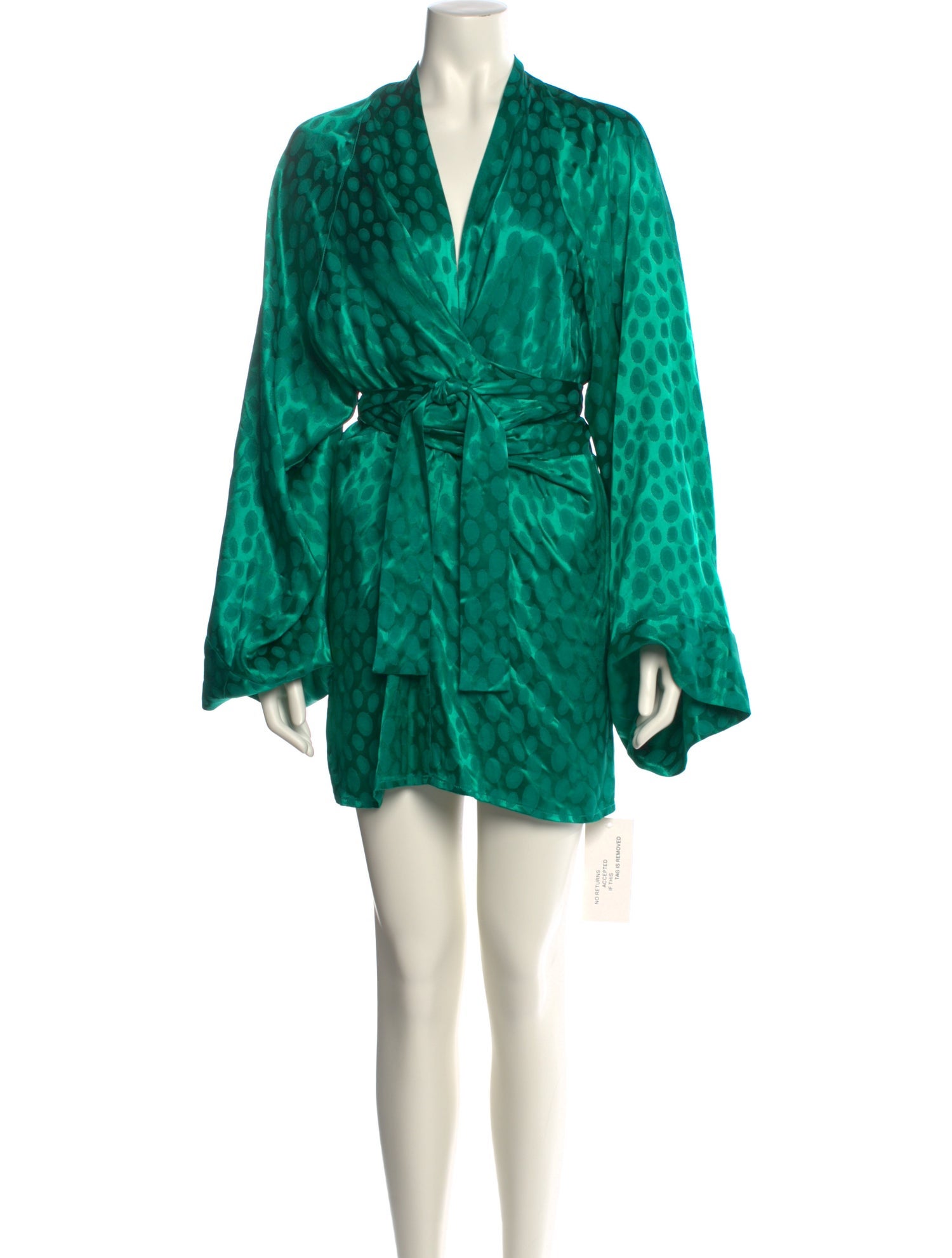 Rat & Boa Printed Mini Dress w/ Tags