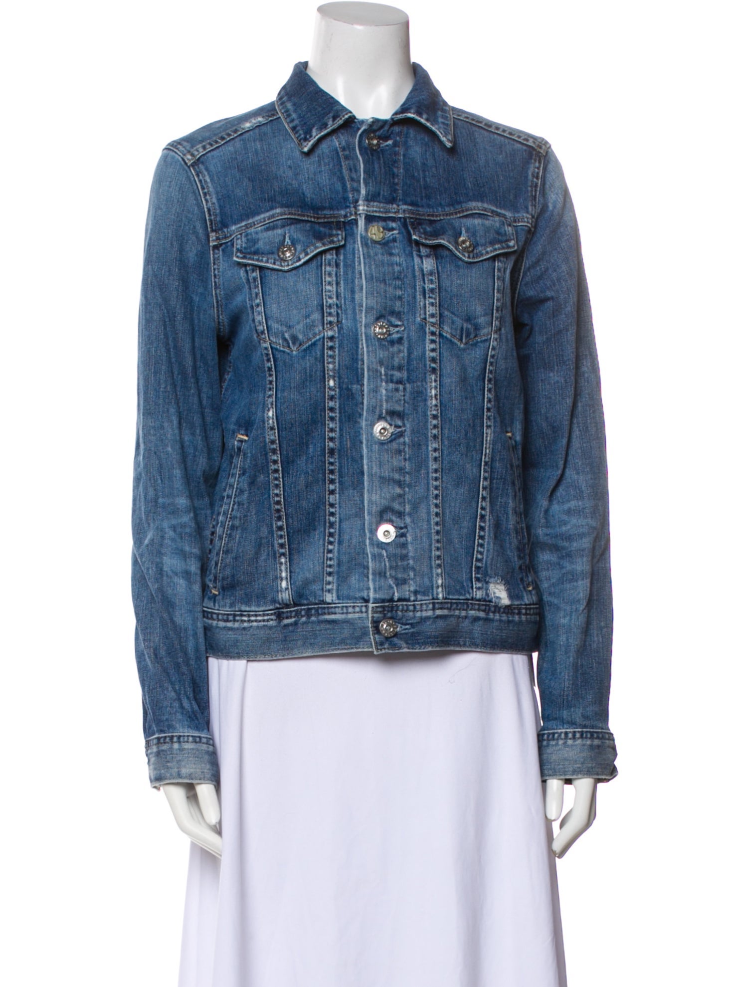 Adriano Goldschmied Denim Jacket