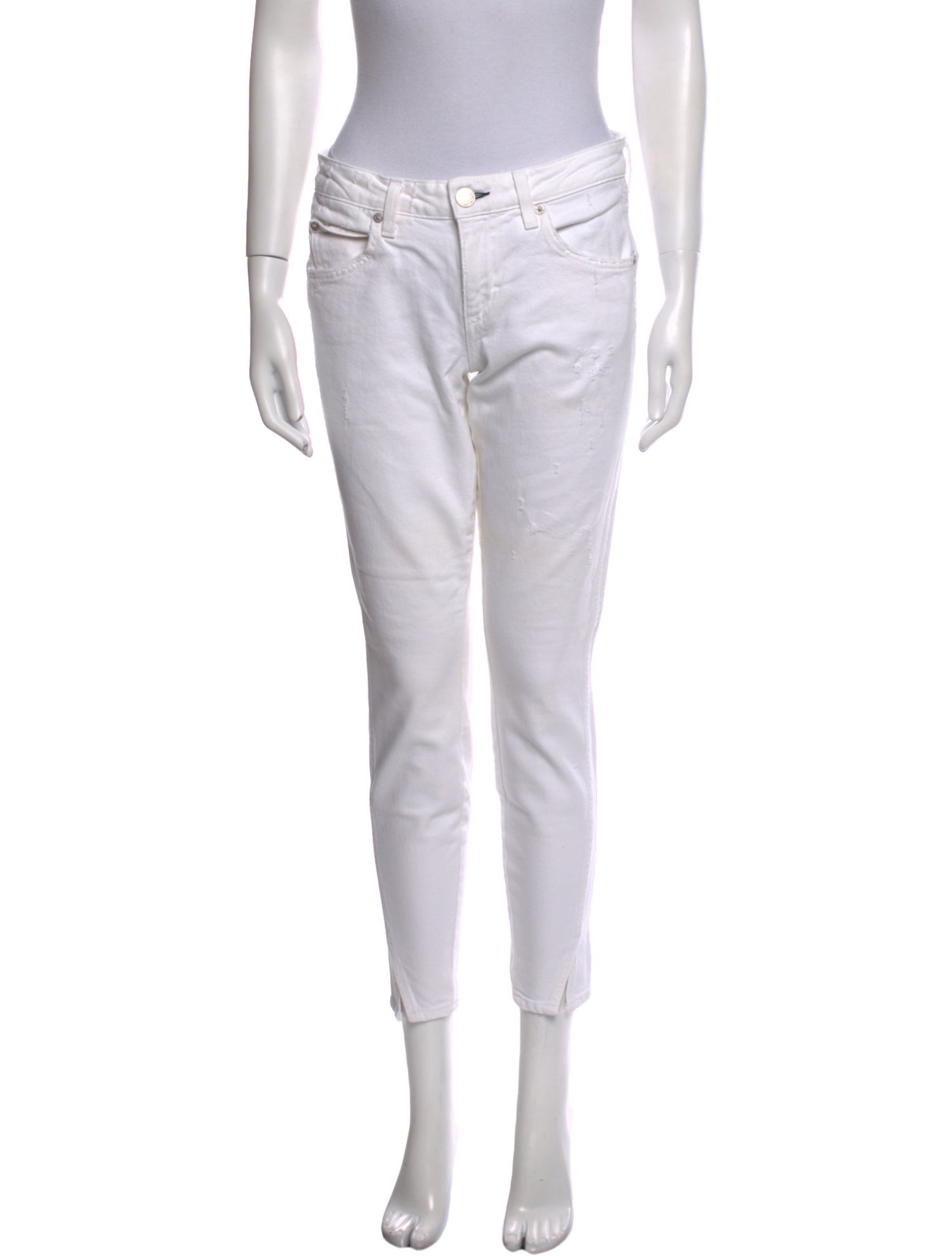 AMO Skinny Leg Pants