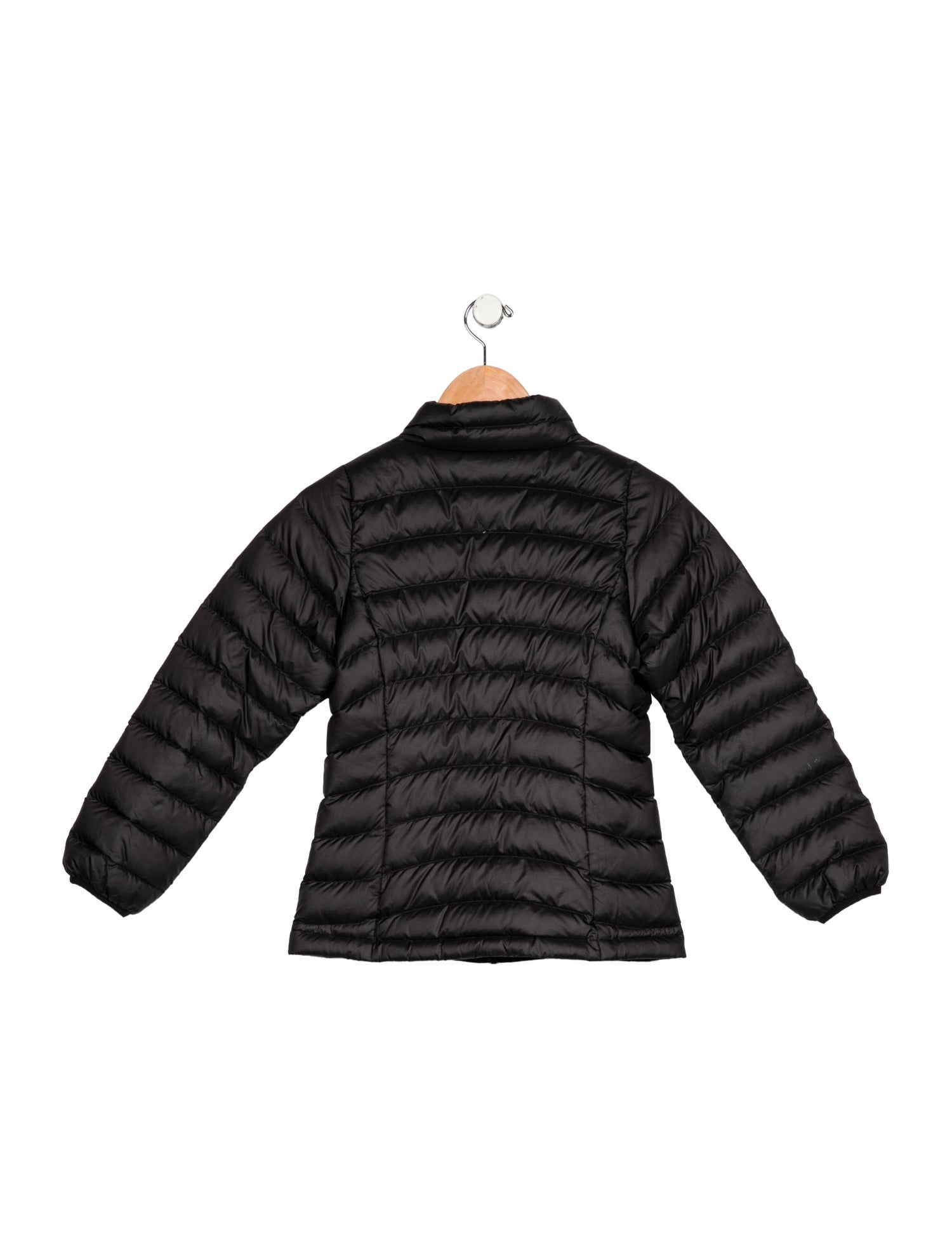 Patagonia kid boys black jacket