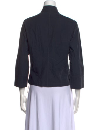 Shiatzy Chen Long Sleeve Button-Up Top