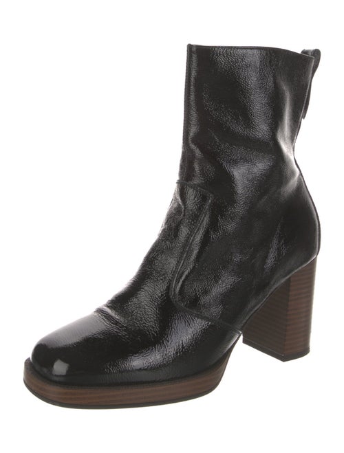 NeroGiardini Patent Leather Boots