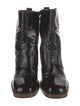 NeroGiardini Patent Leather Boots