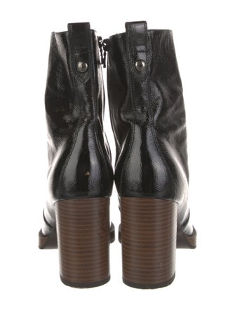 NeroGiardini Patent Leather Boots