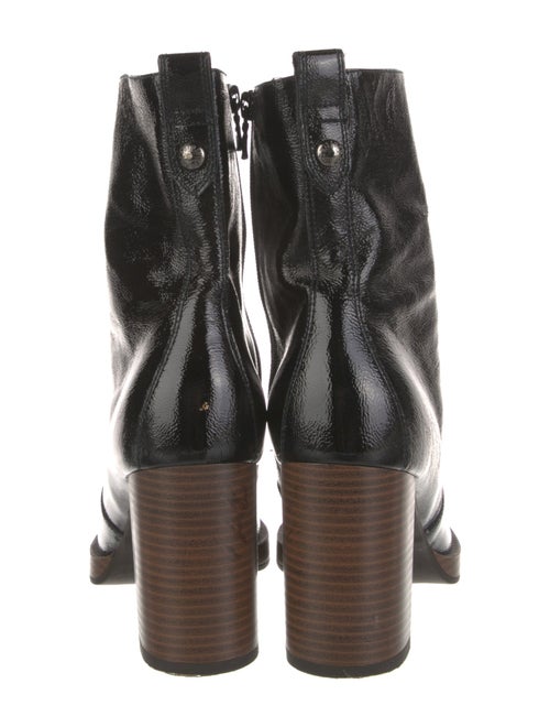 NeroGiardini Patent Leather Boots
