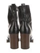 NeroGiardini Patent Leather Boots