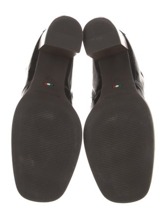 NeroGiardini Patent Leather Boots