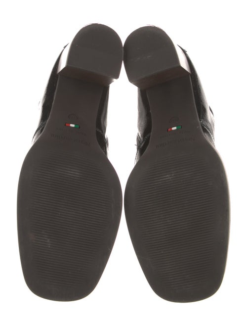 NeroGiardini Patent Leather Boots