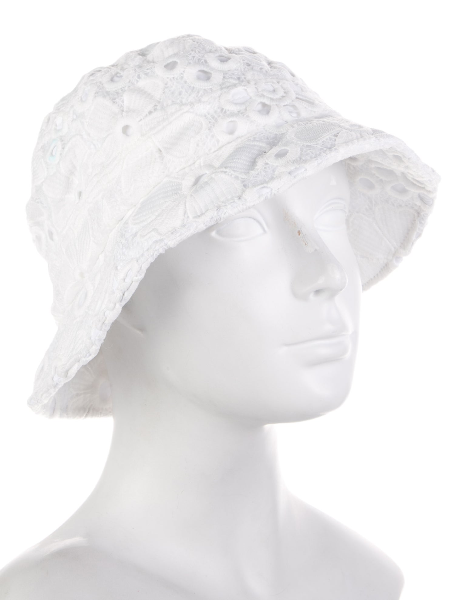 Lack of Color Women's Embroidered Cotton Hat