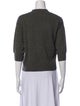 3.1 Phillip Lim Cashmere Mock Neck Crop Top
