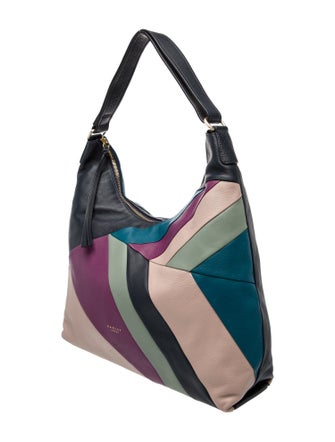 Radley London Leather Shoulder Bag