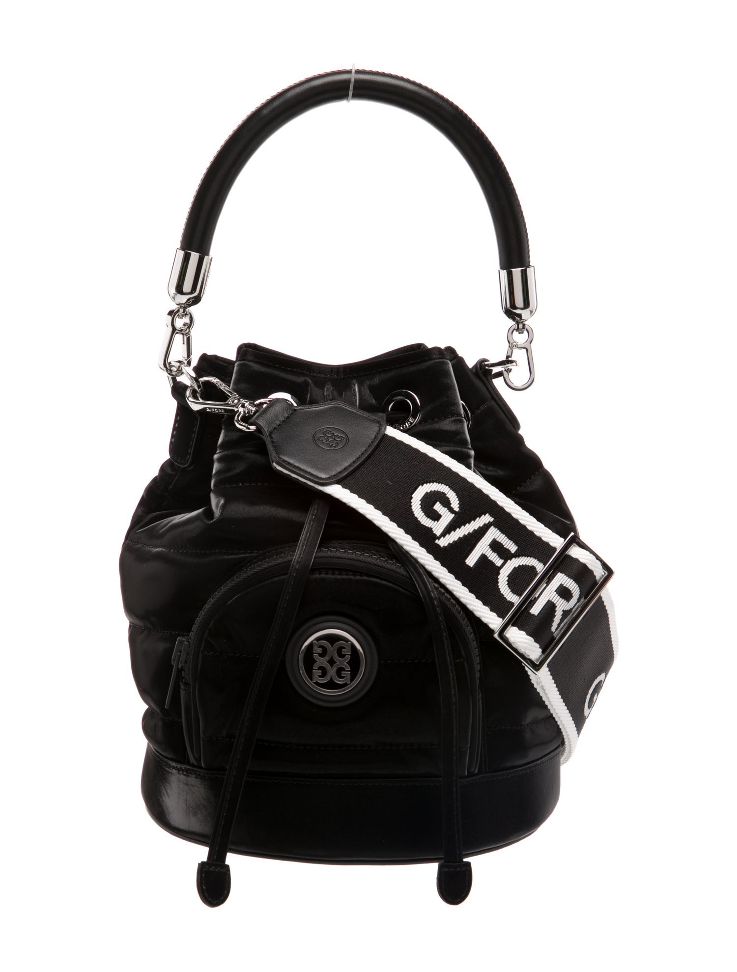 G/Fore Nylon Bucket Bag