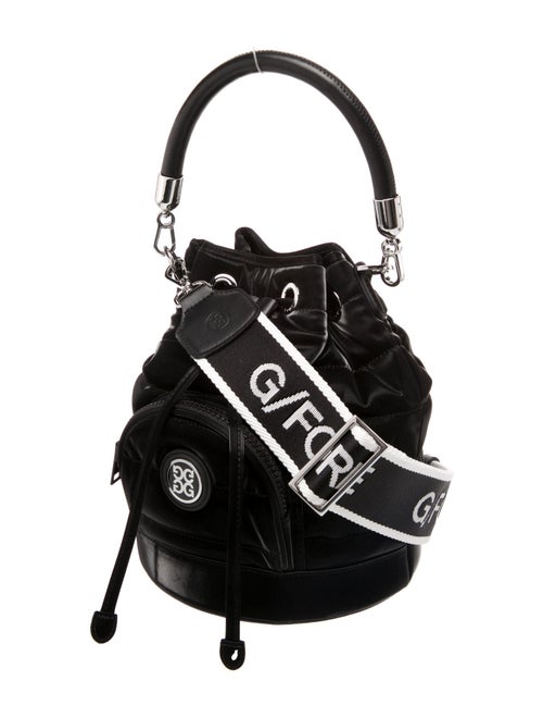 G/Fore Nylon Bucket Bag