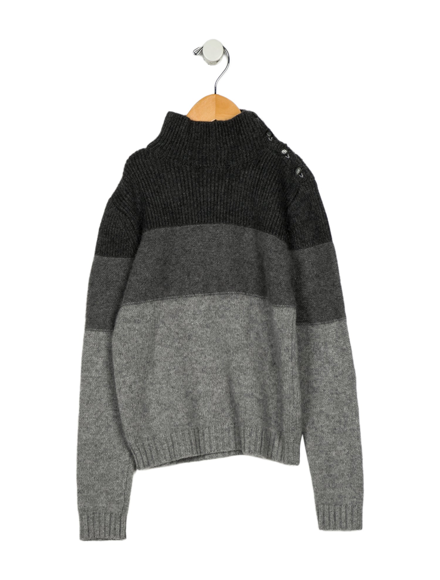 Bonpoint Long Sleeve Knitted Sweater