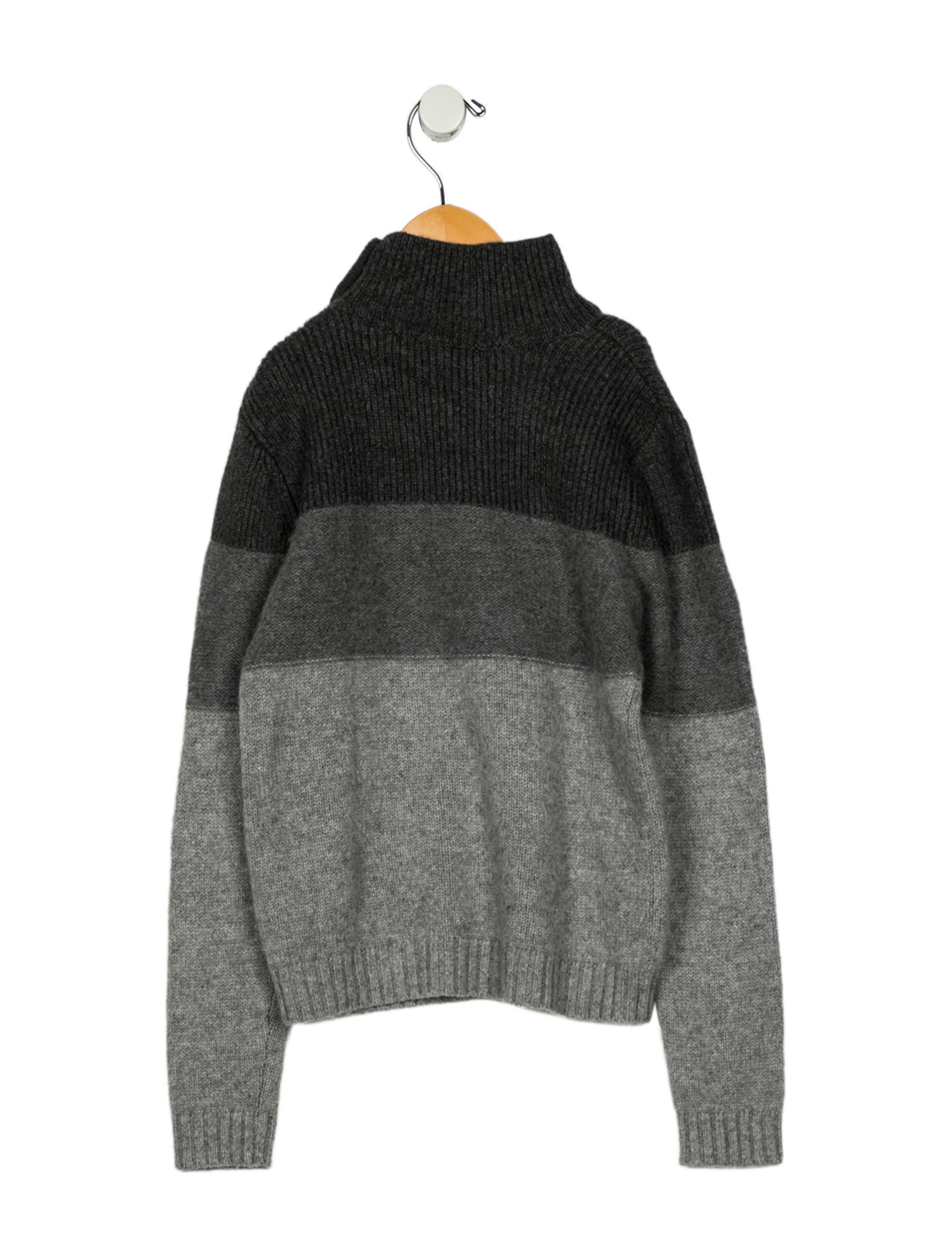 Bonpoint Long Sleeve Knitted Sweater