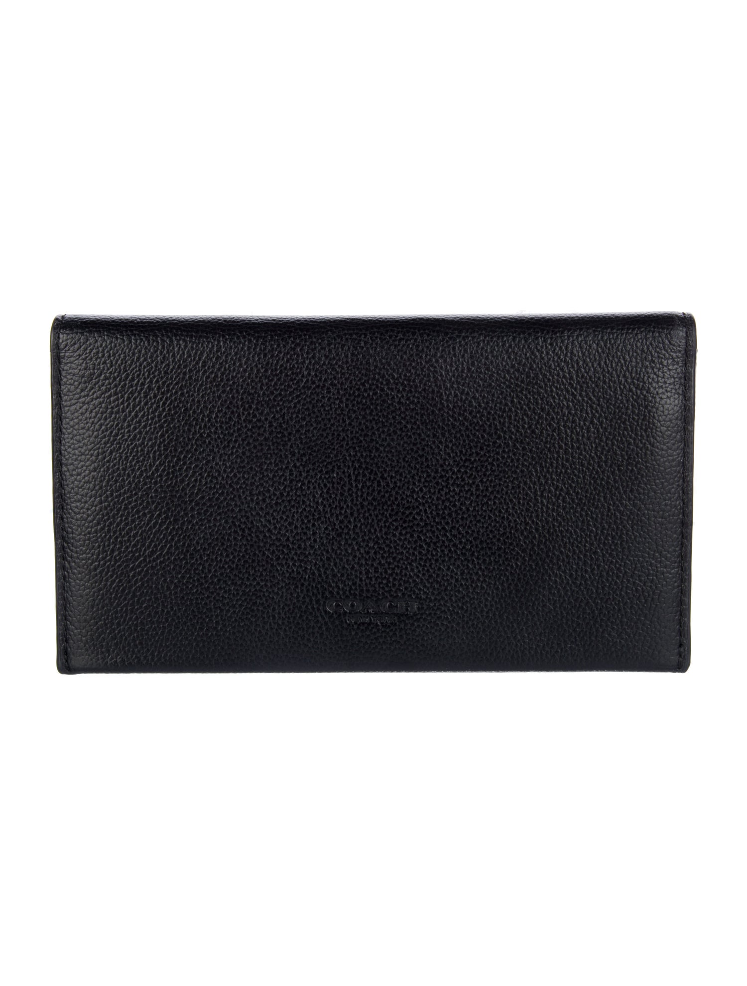 Coach Leather Wallet