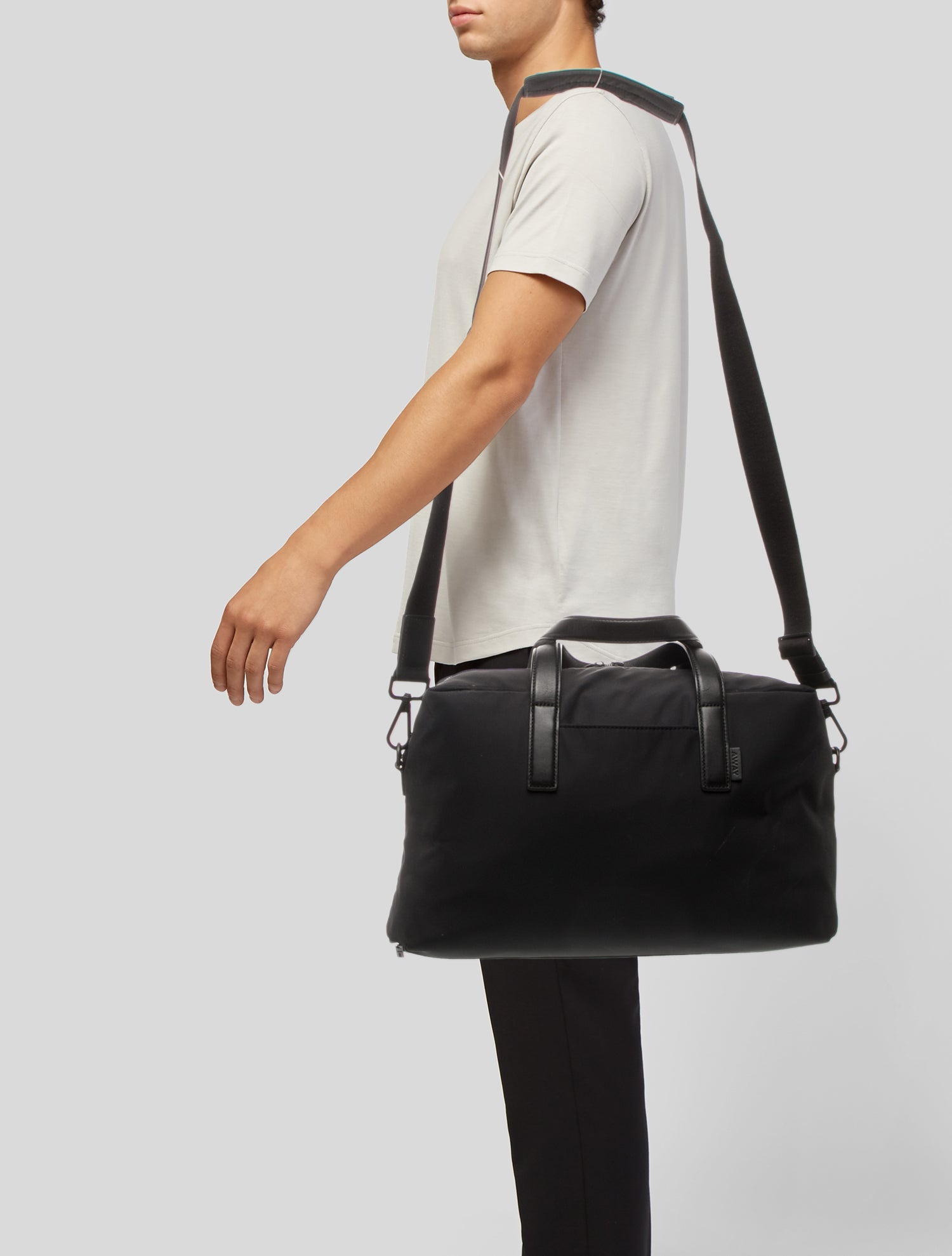 Away Nylon Weekender Bag