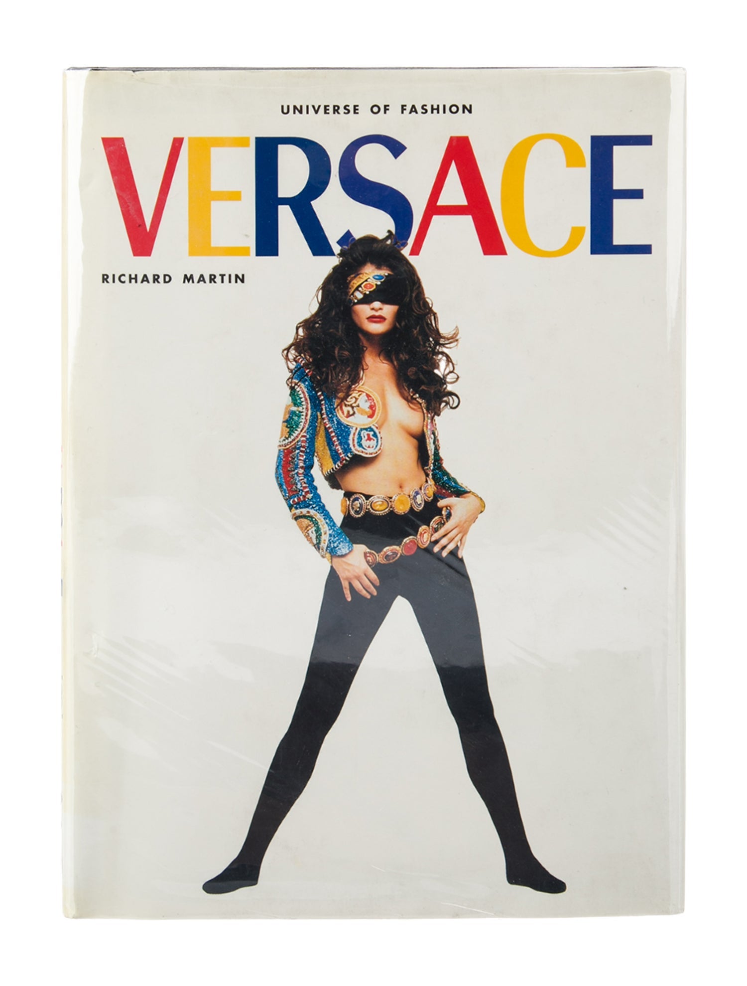 The Vendome Press Universe of Fashion: Versace