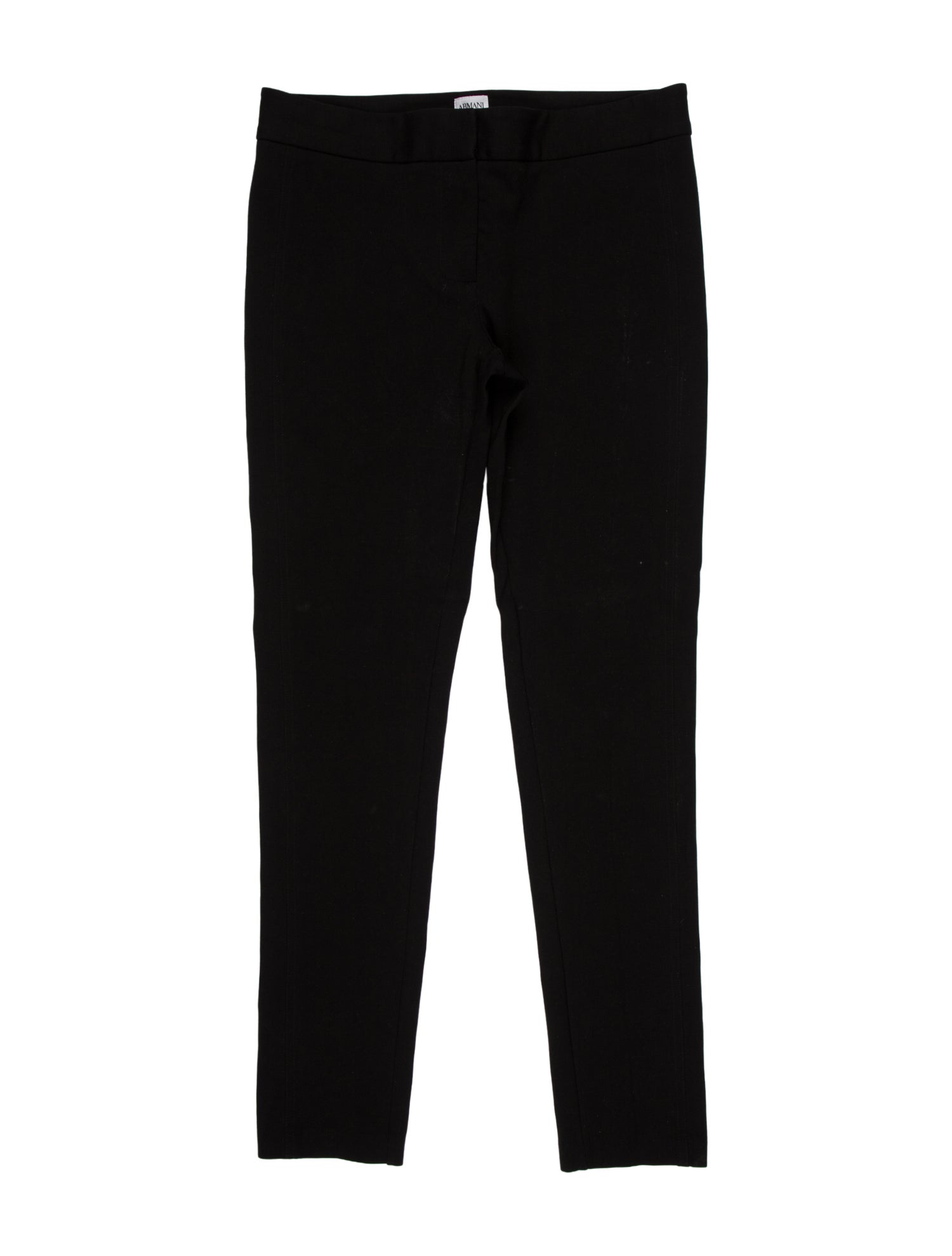 Armani Collezioni Skinny Leg Pants