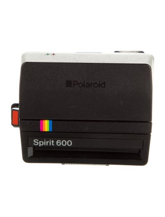 Retrospekt Polaroid 600 Camera Silver LMS