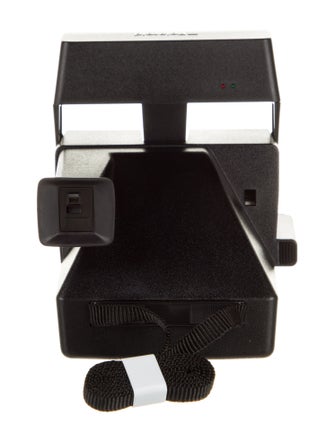 Retrospekt Polaroid 600 Camera Silver LMS