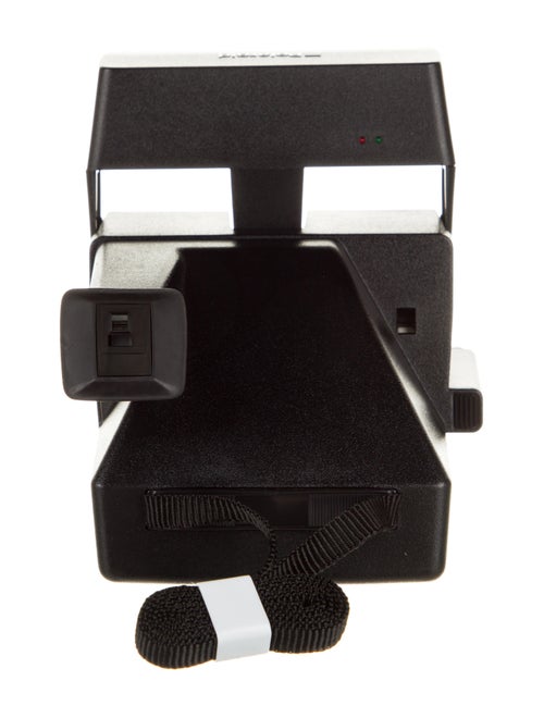 Retrospekt Polaroid 600 Camera Silver LMS