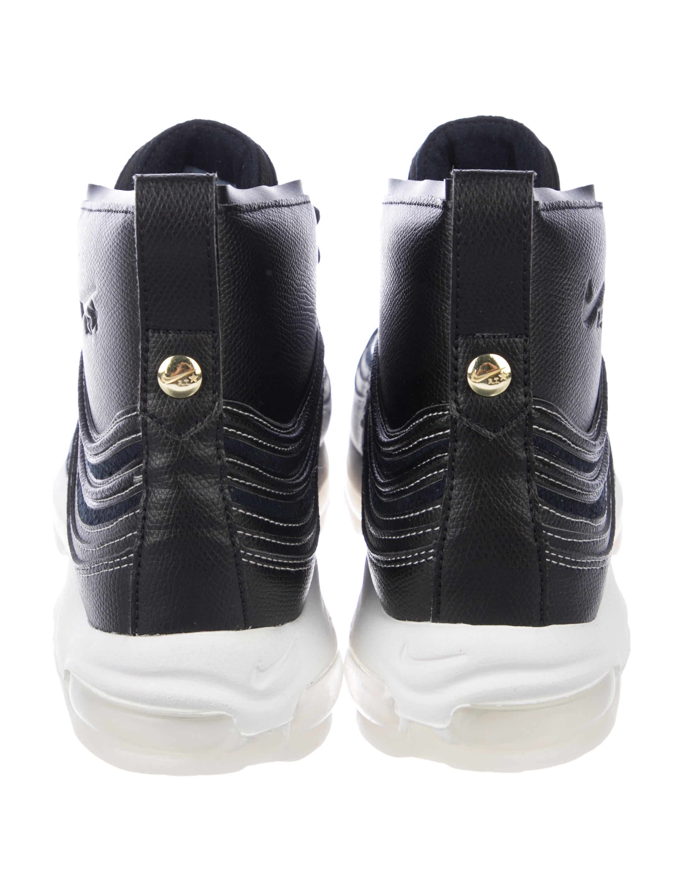Riccardo Tisci x Nike Air Max 97 Mid RT Sneakers w Tags Nike air max 97 Riccardo tisci Mens pre owned | Kixify