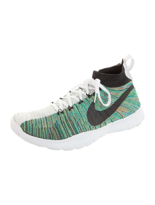 Riccardo Tisci x Nike Free Train Force Flyknit Sneakers