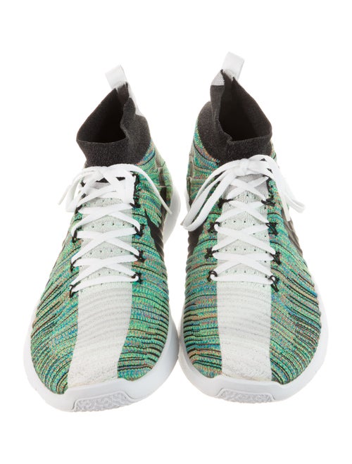 Riccardo Tisci x Nike Free Train Force Flyknit Sneakers