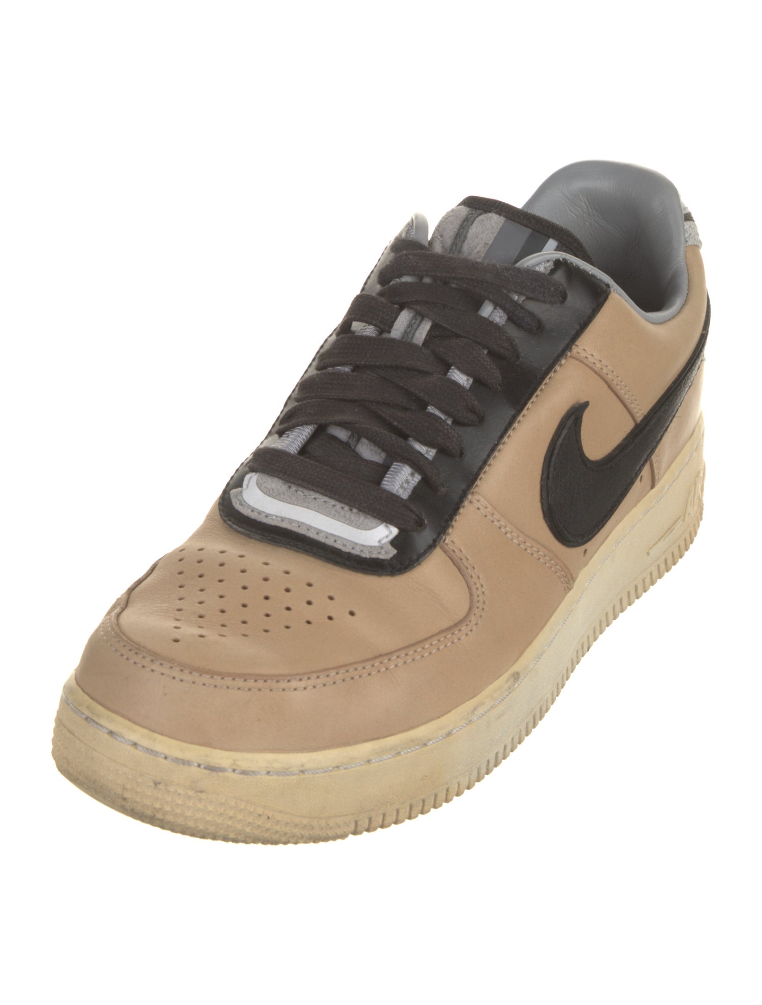 Riccardo Tisci x Nike Leather Sneakers