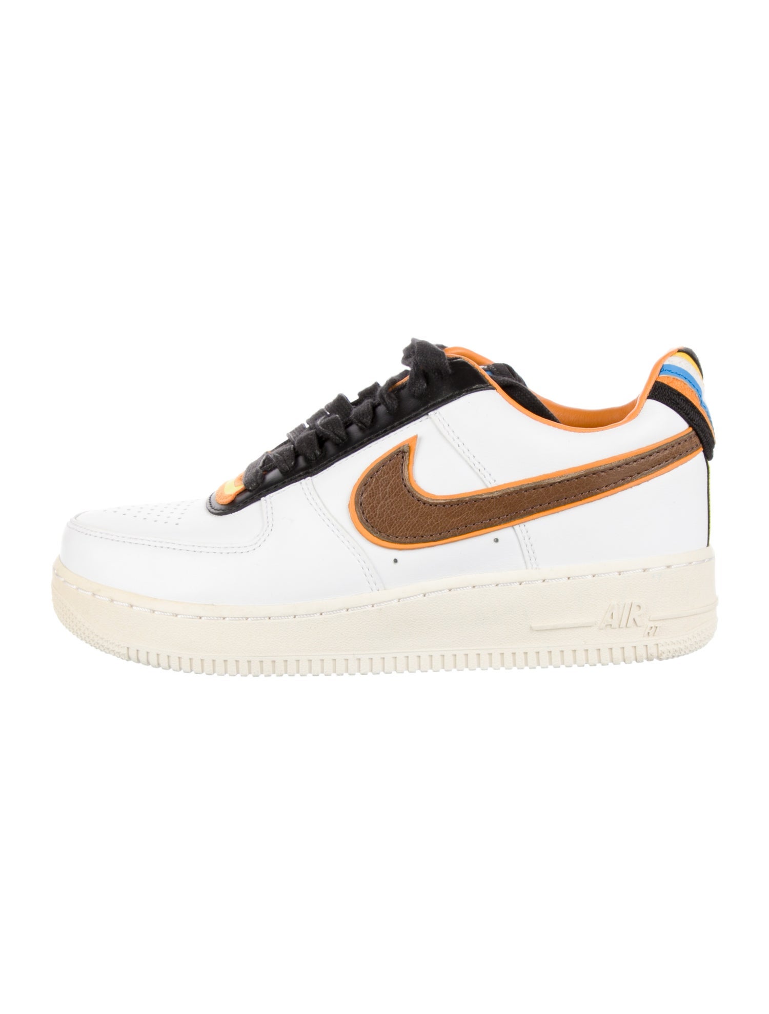Riccardo Tisci x Nike Leather Sneakers