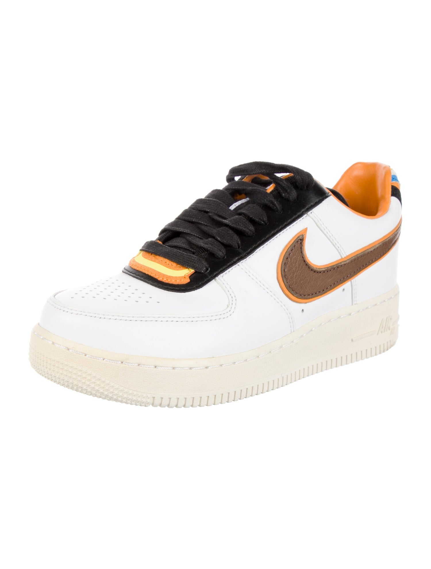 Riccardo Tisci x Nike Leather Sneakers