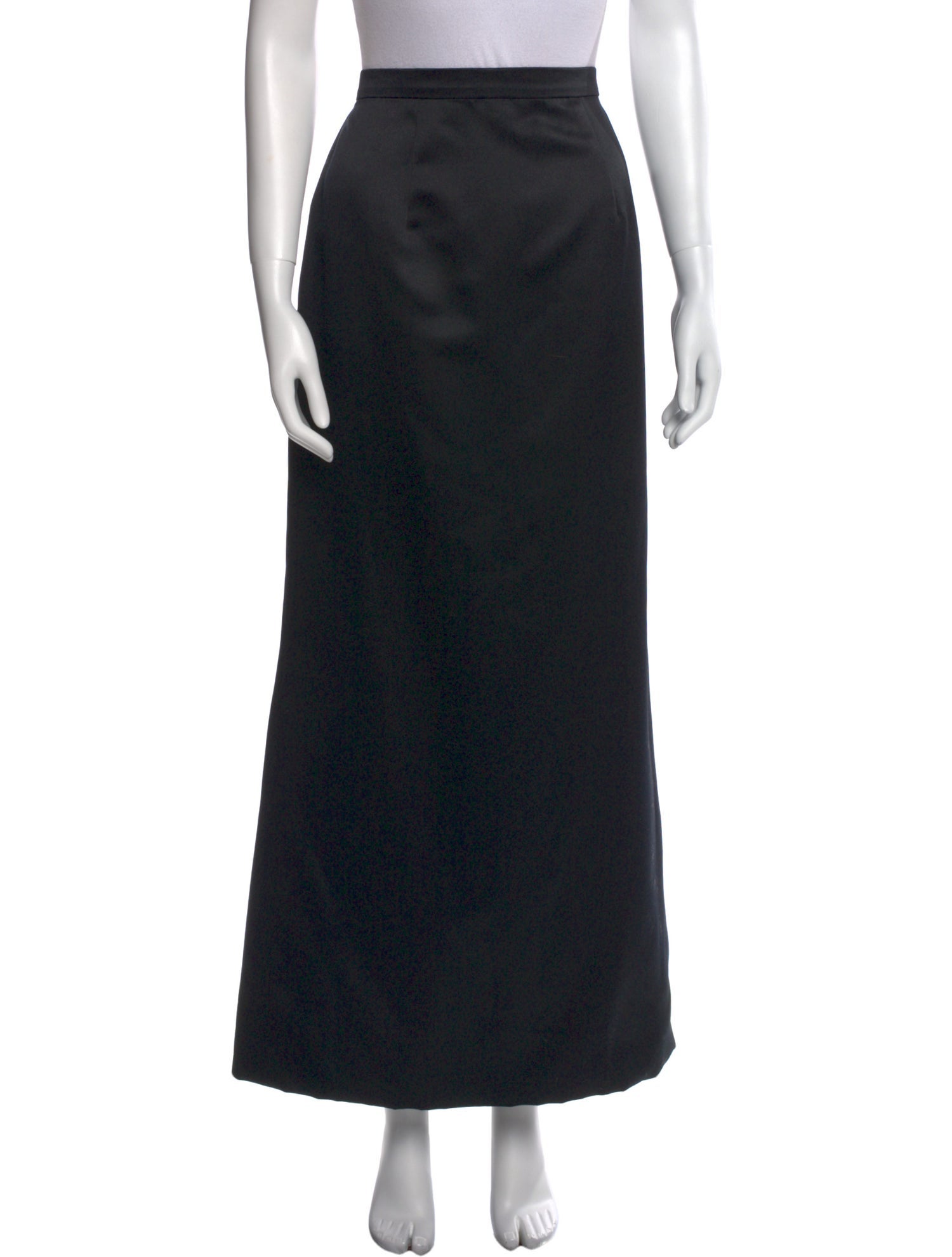 Rose Taft Long Skirt