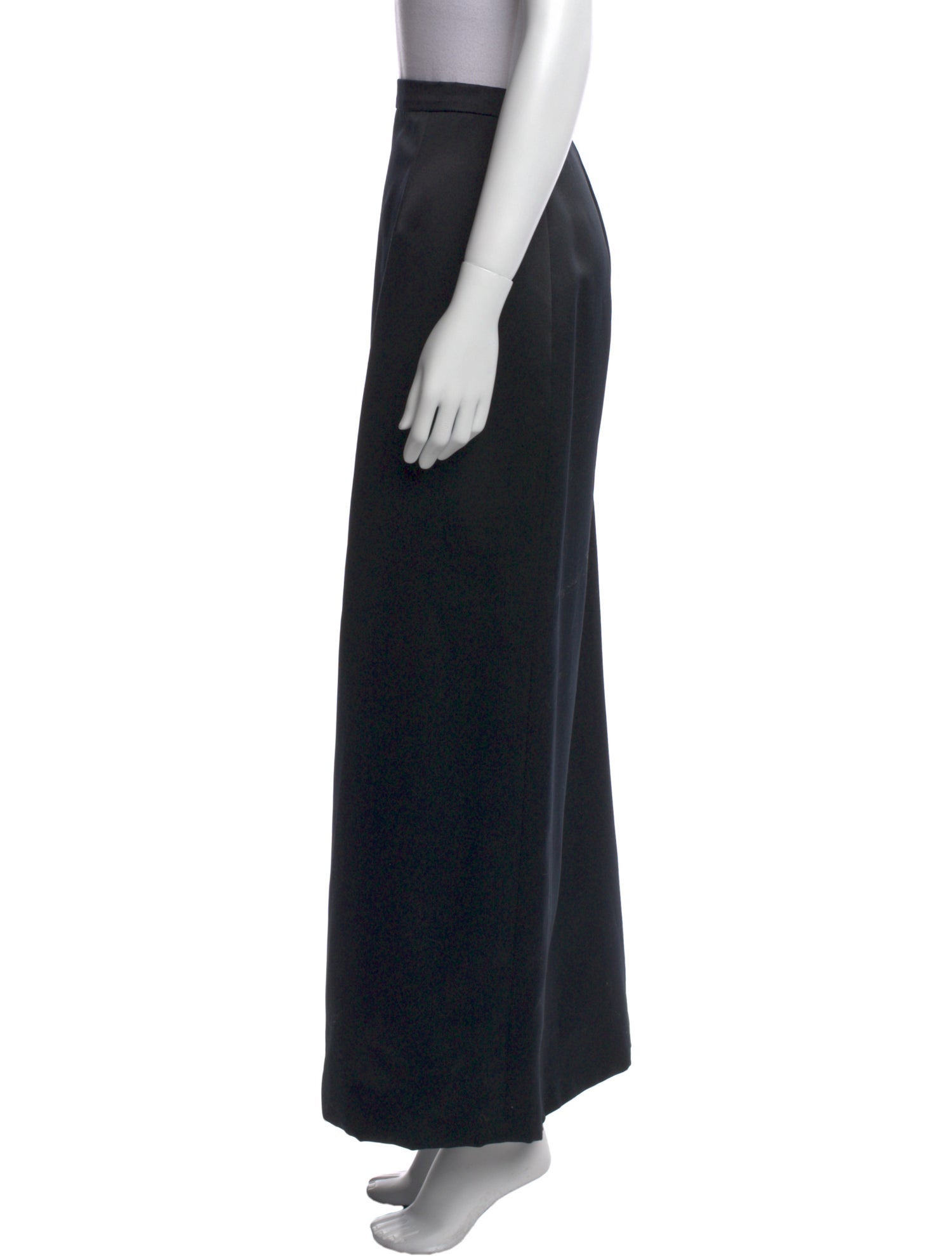 Rose Taft Long Skirt
