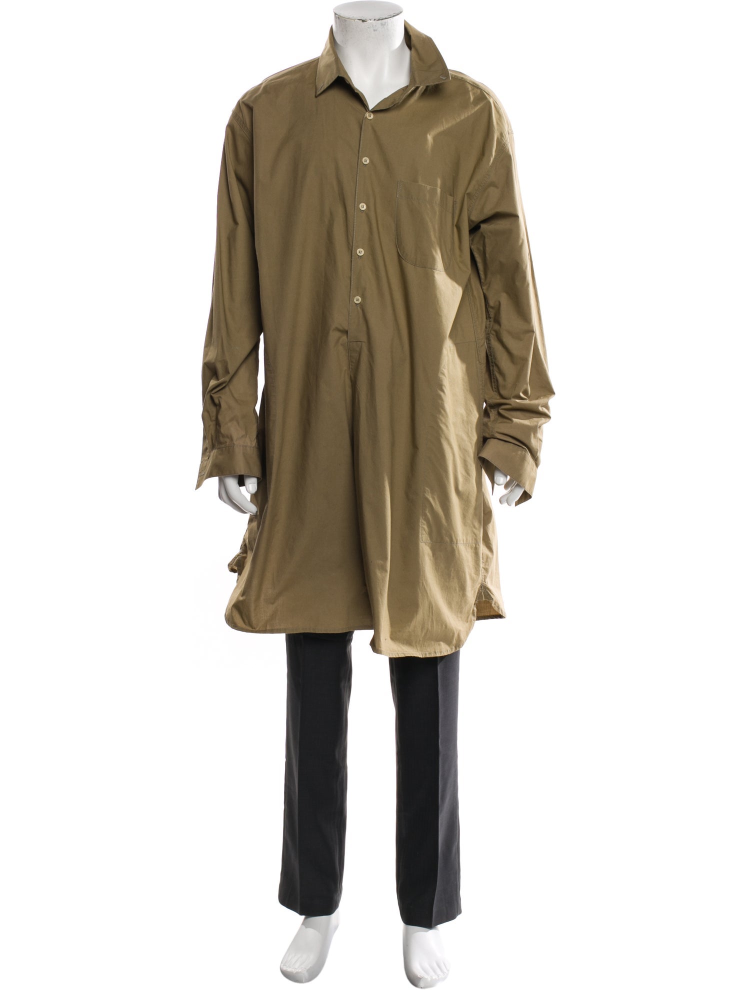 RTH Trench Coat