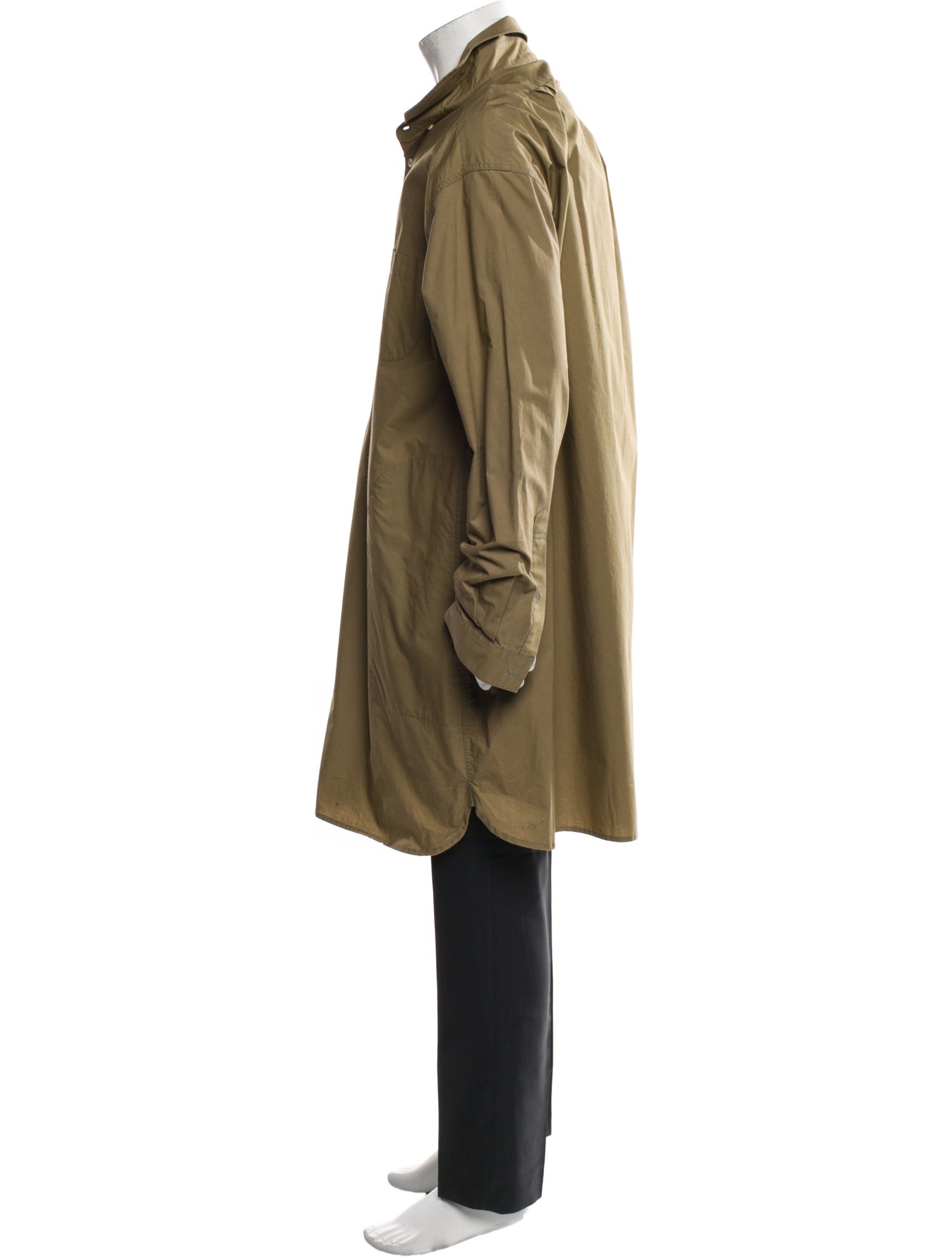 RTH Trench Coat