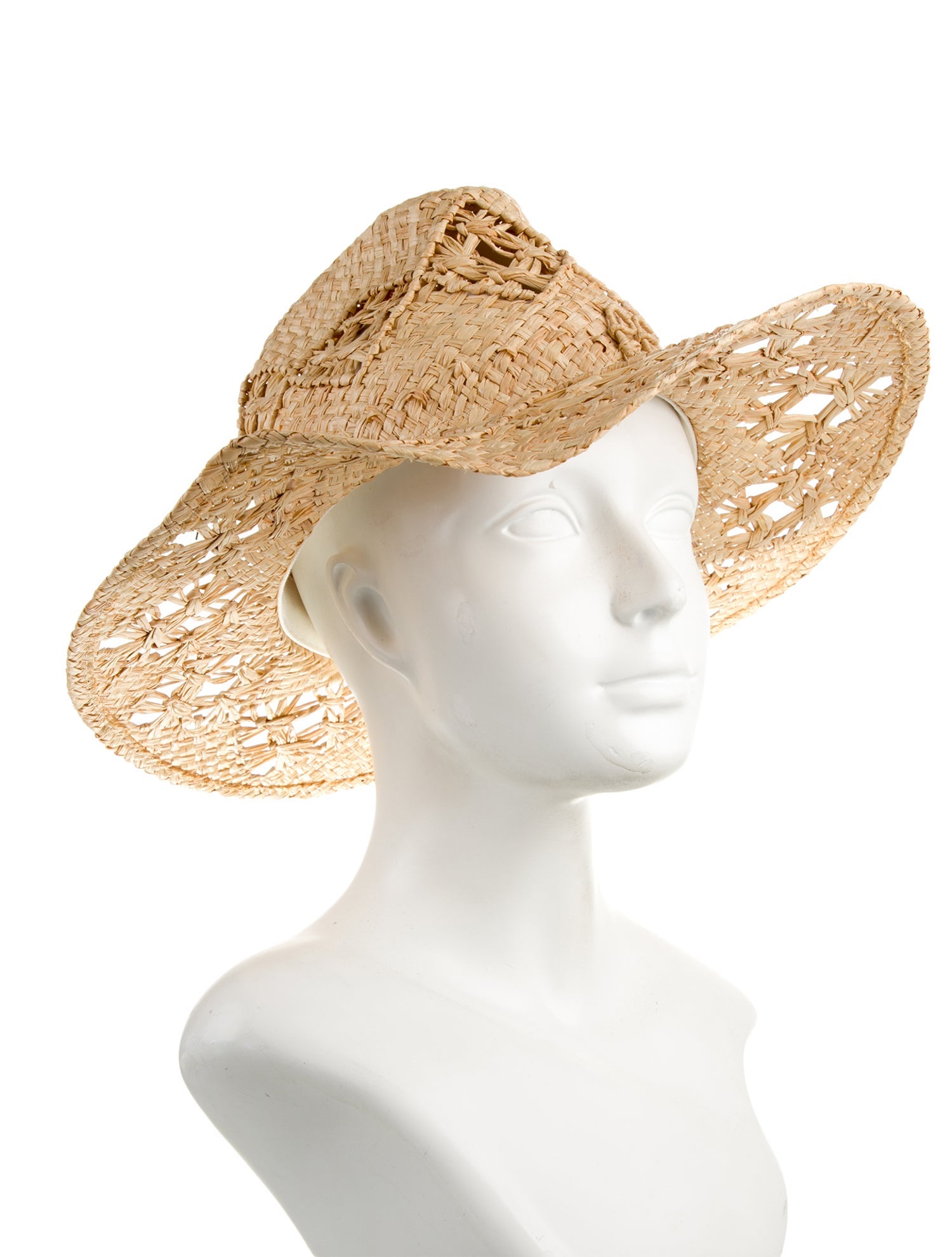 Ruslan Baginskiy Straw Hat