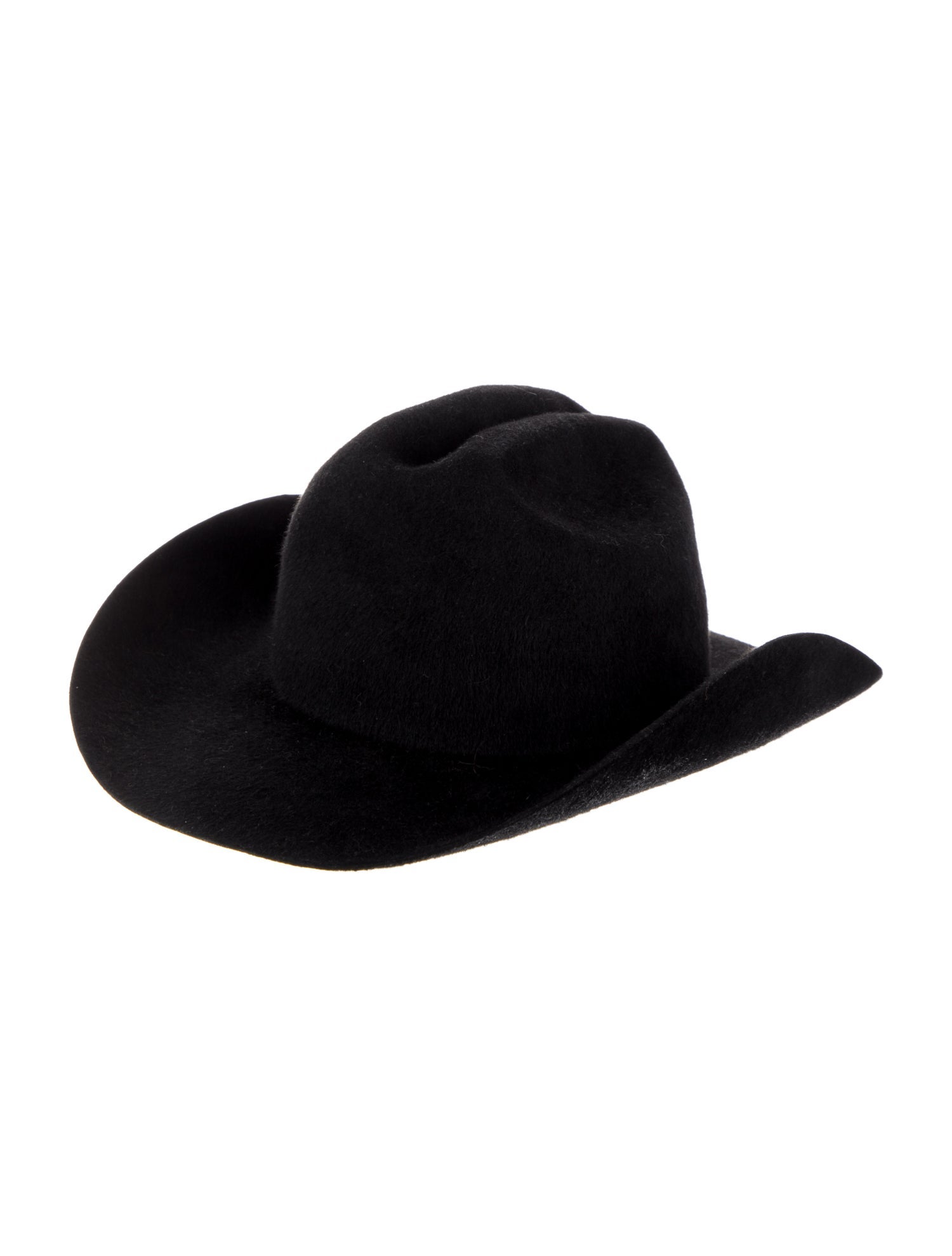 Ruslan Baginskiy Black cowboy hat