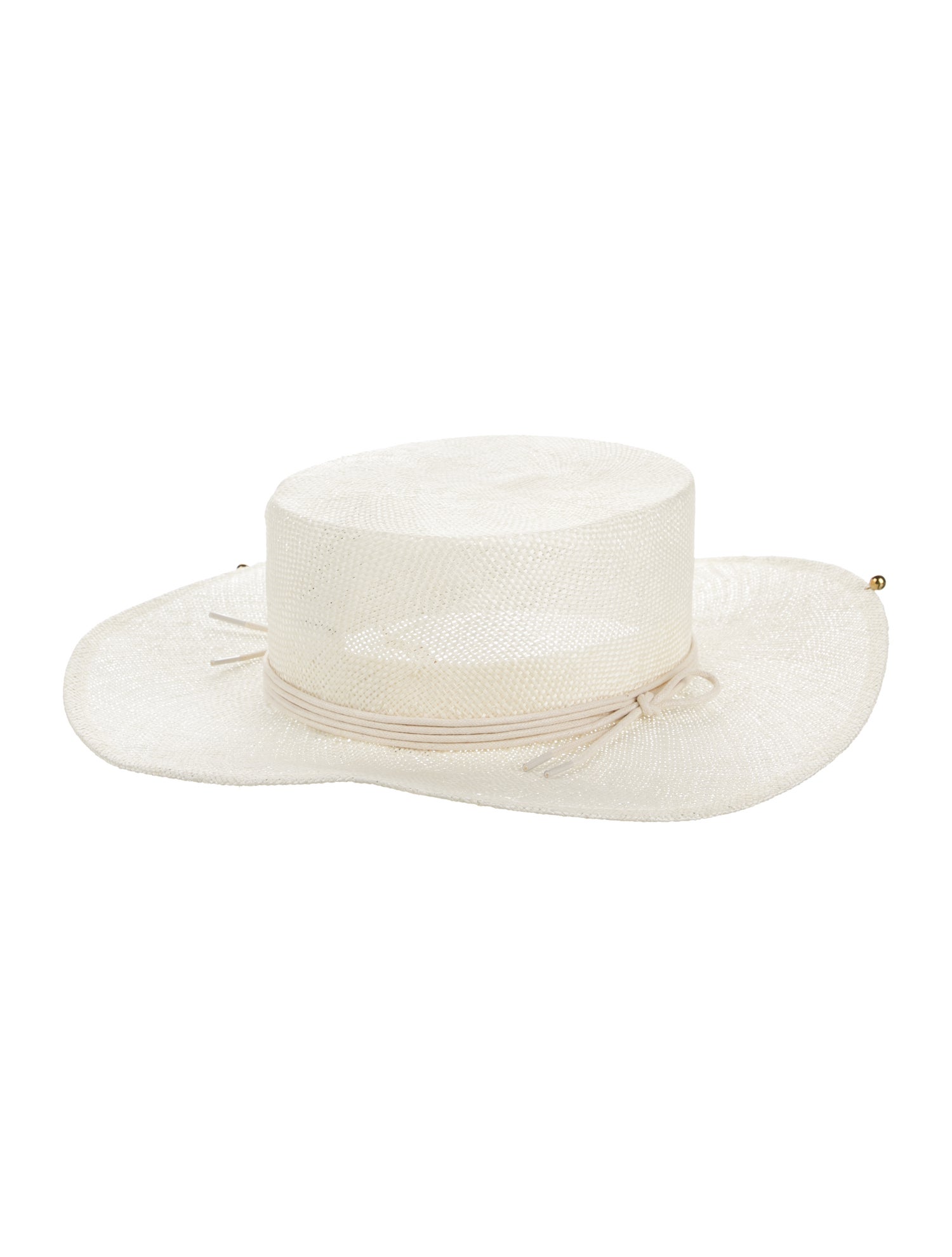 Ruslan Baginskiy Straw Wide Brim Sun Hat