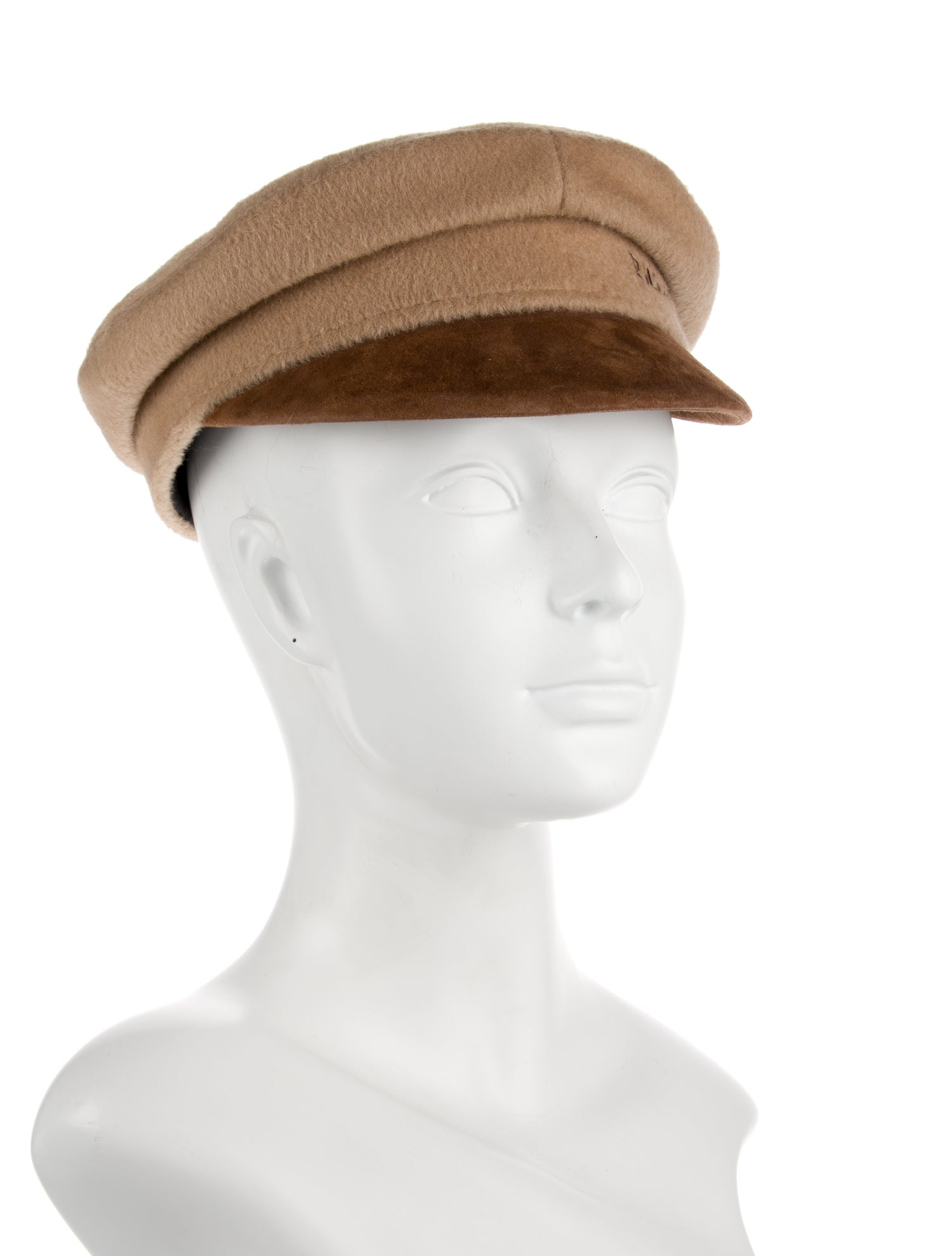 Ruslan Baginskiy Ruslan Baginskiy Women's Wool Boy Cap